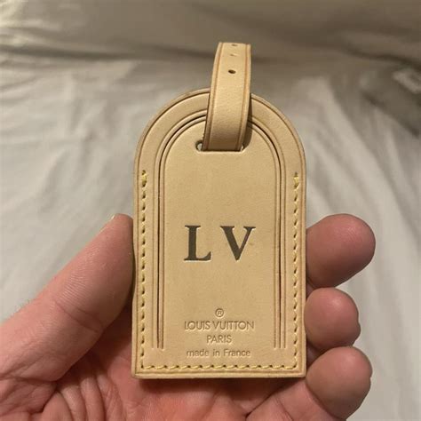 louis vuitton luggage tag replica|louis vuitton copies.